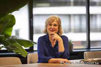 Haar afscheidsbrief lag klaar, maar Hilde Lampaert doet toch verder met politiek: “Ze gaan nog afzien met mij”