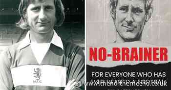 Former Boro legend remembered at event to tackle football heading issues