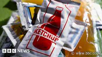 Sauce, soap and drugs seized from jail drone drops