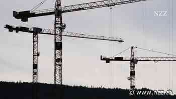 Ein Hoffnungsschimmer für Wohnungssuchende: Bautätigkeit nimmt endlich wieder Fahrt auf