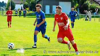 Kreisliga A Staffel 2: Für die SG Nagold-Nord gibt es eine klare Richtung bis zur Winterpause
