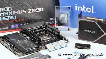 Intel Core Ultra 200S im Test: Core Ultra 9 285K, 7 265K & 5 245K enttäuschen effizient