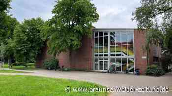 Warum diese Sporthalle in Wolfenbüttel einfach nicht fertig wird