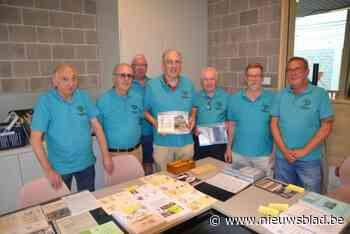 Postzegelclub Breughel viert vijftigste verjaardag met dubbele ruilbeurs en speciale postzegel: “Het is zeker geen dure hobby”