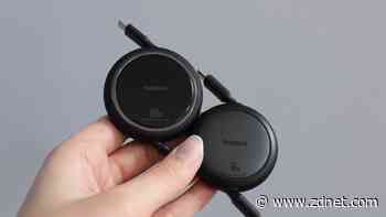 This retractable USB-C charger is my new favorite travel accessory (and it's on sale)