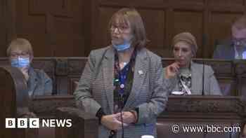 Fire chair's CV dishonesty leak prompts complaint