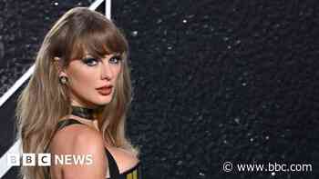 Taylor Swift lyrics 'like classical texts'