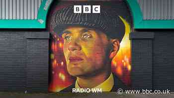The story behind Digbeth's Peaky Blinders mural