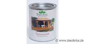 Natural Farben: Pflegetipps für die Holzterrasse