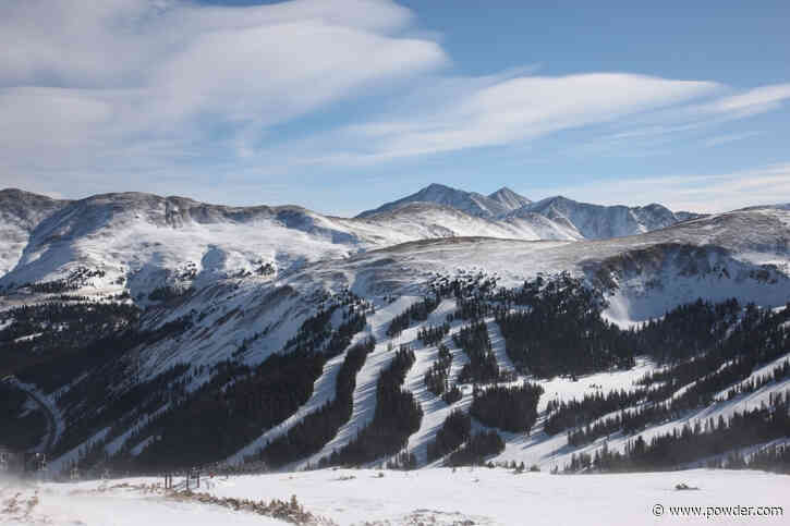Colorado's Loveland Ski Area Joins Mega-Pass