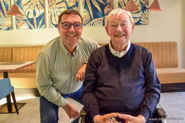 Burgemeester Kristof Pillaert treedt in voetsporen van vader Jean-Pierre: “Ik was enorm nerveus toen de resultaten binnenstroomden”