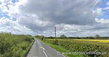 Probe launched after man sustains life-threatening injuries after crashing into tree in North Tyneside