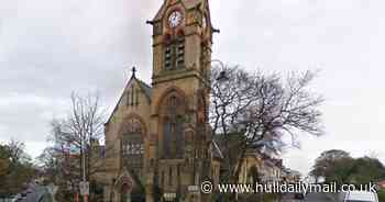 Hornsea children as young as six 'see obscene image at church Harvest Festival'