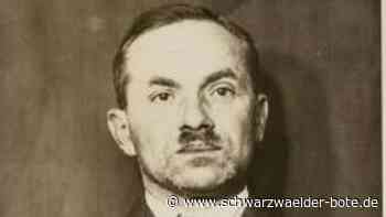 Nazi-Opfer in Nagold: Mit Kranken gearbeitet, selbst erkrankt – dafür ermordet