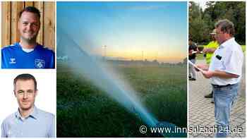 „Weil i ned mog“ – Lässt Pollings Bürgermeister Kronberger Sportverein im Regen stehen?