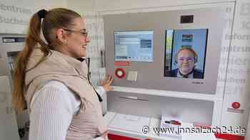 Video-Reisezentrum Burghausen: „Ein Schritt weg vom Menschen“ oder die Zukunft des Reisens?