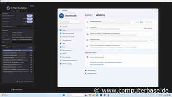 Beste Leistung vs. Ausbalanciert: Mit Windows' Standard-Profil ist Core Ultra 200 zu langsam