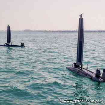 AUKUS experiment shows how allies with autonomy will speed up naval operations