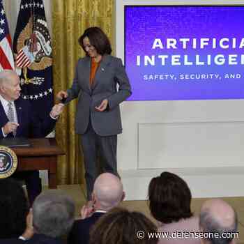White House issues AI guidelines for national-security agencies