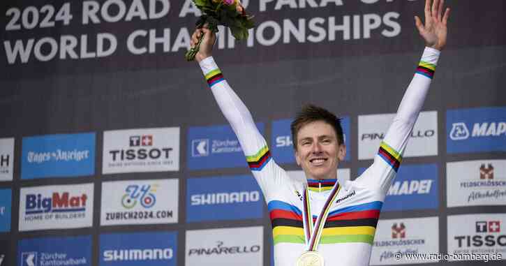 Rad-Superstar Pogacar verlängert Vertrag