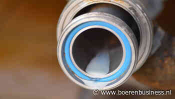 Krappe melkaanvoer remt verdere prijsdalingen