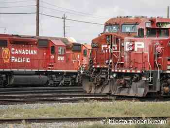 CPKC beats revenue expectations despite labour strife, derailment