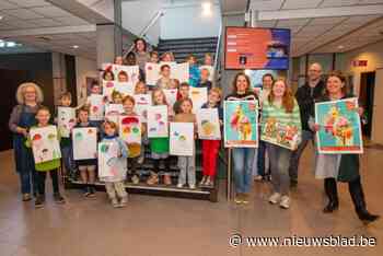 Kunstendag voor kinderen pakt uit met divers programma: “Editie met humor en een hoek af”