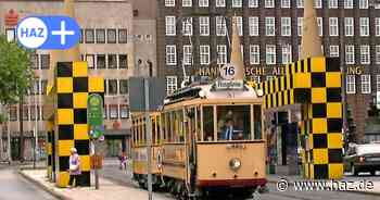 Neue Üstra-Linien: Als die Stadtbahn bis nach Hildesheim fuhr – ein Rückblick