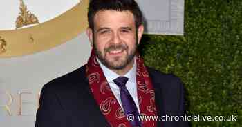 Police release statement after Man vs Food star Adam Richman targeted by thieves at motorway services