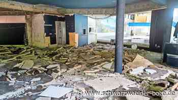 Revitalisierung in Bad Herrenalb: „Neue“ Therme öffnet wohl erst  später