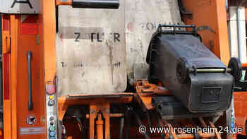 Abfallwirtschaftsbericht: Wie viel Restmüll jeder Landkreis-Bewohner im Jahr produziert