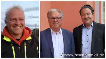 Paukenschlag: Auch Ex-Bürgermeister von Ramerberg will Rathauschef in Wasserburg werden