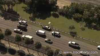 Body found on the side of the Julia Tuttle Causeway in Miami