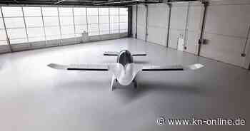 Flugtaxibauer Lilium will Insolvenz anmelden – Keine Staatshilfe