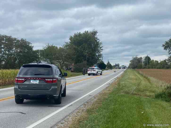 Passenger dies a month after ATV crash with semi on SR 101