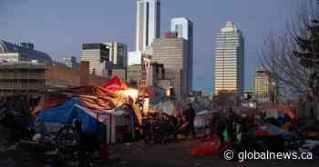Alberta reaches homelessness assistance deal with Ottawa