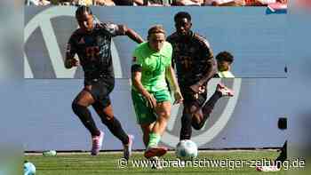 Lovro Majer und Lukas Nmecha stehen vor Kader-Comeback