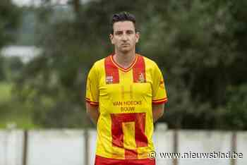 Ridgy De Smedt ontvangt met KFC Edeboys ex-ploeg KVV Windeke in regelrechte topper: “Bepalend voor eerste periode, maar niet voor de titel”