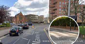 Another major road in Romford set for zebra crossing after 'regular' speeding