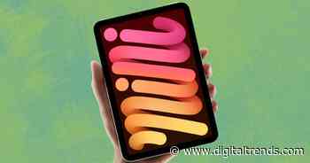 The next iPad mini will get the display upgrade it sorely needs