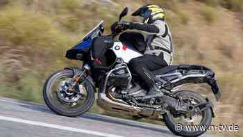 Multi-Tool im Fahrbericht: BMW R 1300 GS Adventure fährt Bestnoten ein