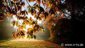 Nächstes Hoch hat langen Atem: Reicht der Goldene Oktober etwa bis in den November?