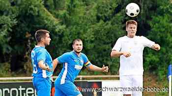 Kreisliga A1: Neuling SGM Ettmannsweiler/Aichelberg ist gut angekommen