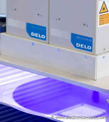 Semicon Europa: Low-warpage moulding for FOWLP wafer-level packaging