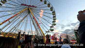 Was geht im nächsten Jahr noch besser bei der Gersthofer Kirchweih?