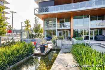 Sold (Bought): False Creek townhouse needed six listings