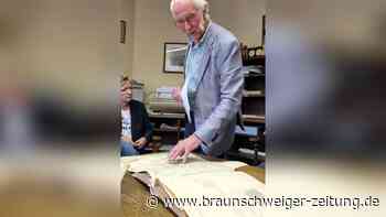 Paraphiert und archiviert: So speichert Bad Lauterberg Stadtgeschichte