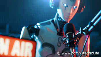 Radio veröffentlicht Interview mit einer Toten – mithilfe von KI