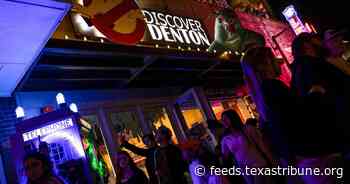 From Denton to Edinburg, Texas cities are spooking their residents and tourists this Halloween