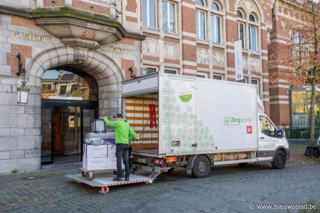Bewoners woonzorgcentrum Sint Maria verhuizen vier weken na infomoment al naar nieuwe locatie: “Moet dat echt zo snel gaan? Een oude boom verplant je niet zomaar...”